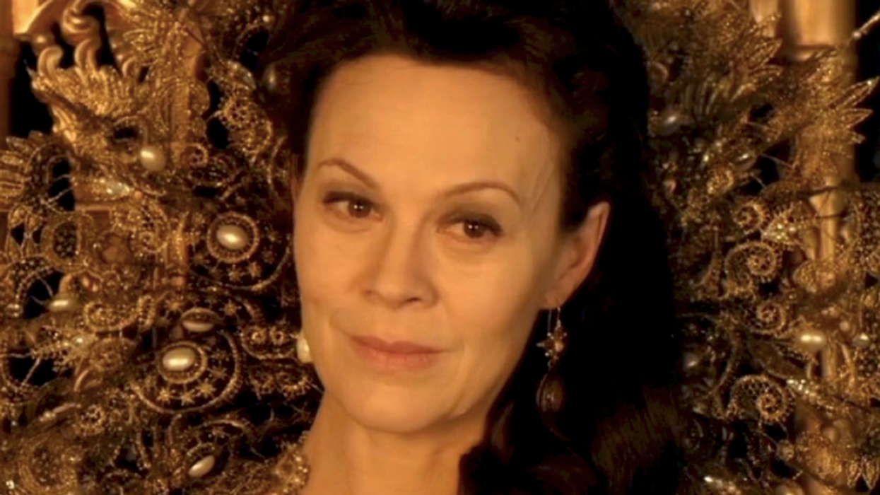 'Peaky Blinders' Star Cillian Murphy Reflects on Helen McCrory Death