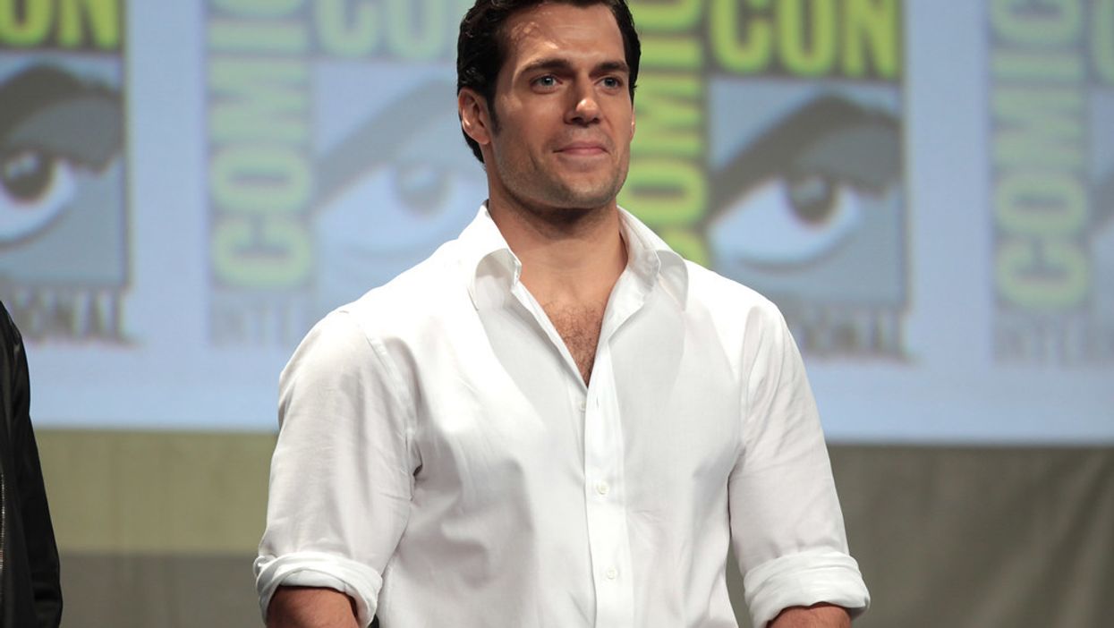 Henry Cavill In Talks To Return As Superman