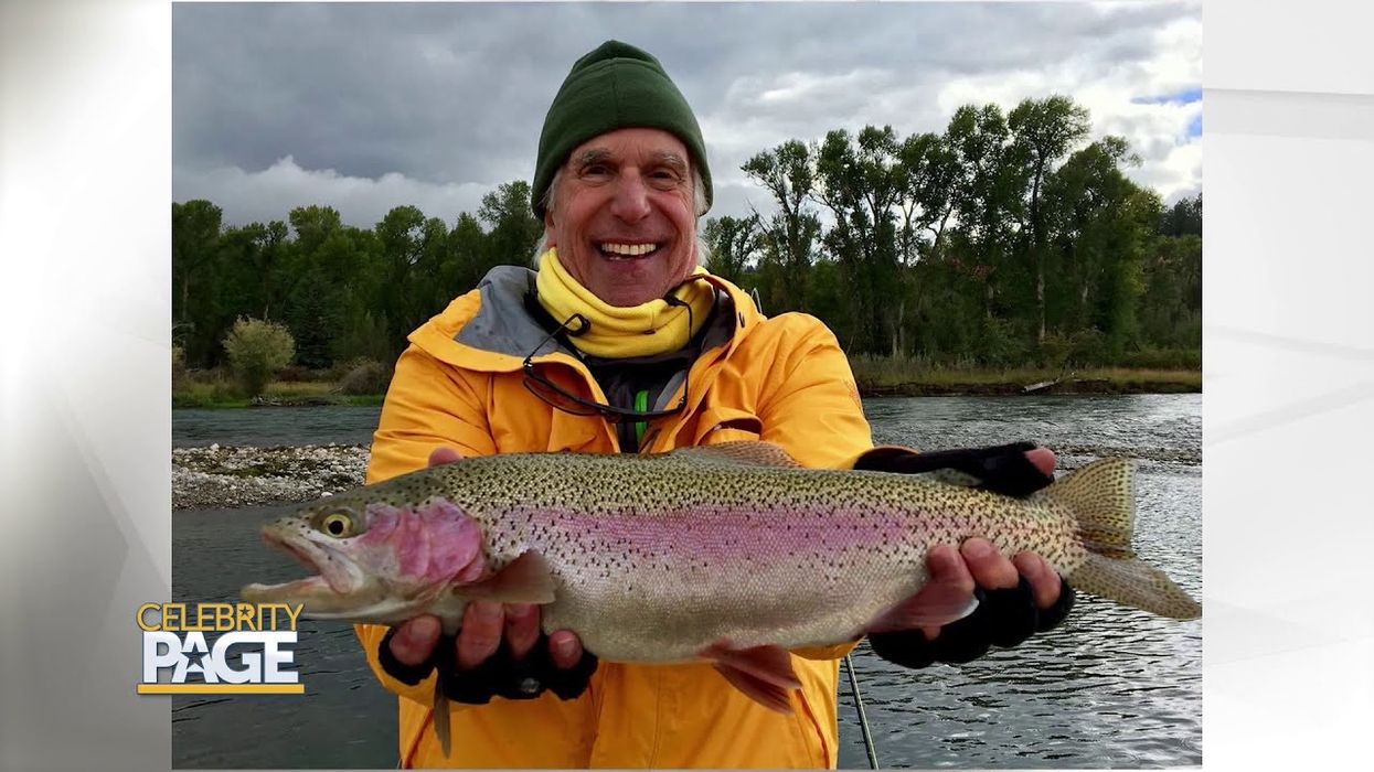 Happy Birthday Henry Winkler!