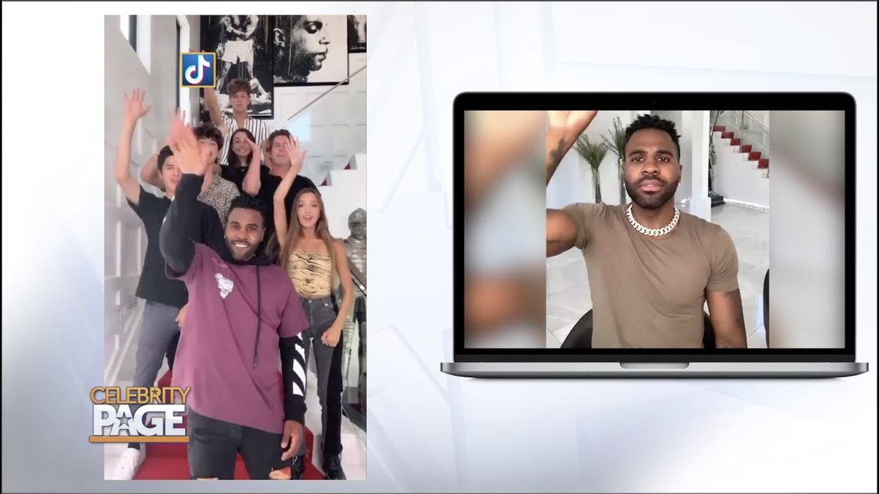 Here's The Best TikTok Tips From Jason Derulo, Rebecca Zamolo, The Martinez Twins & More!