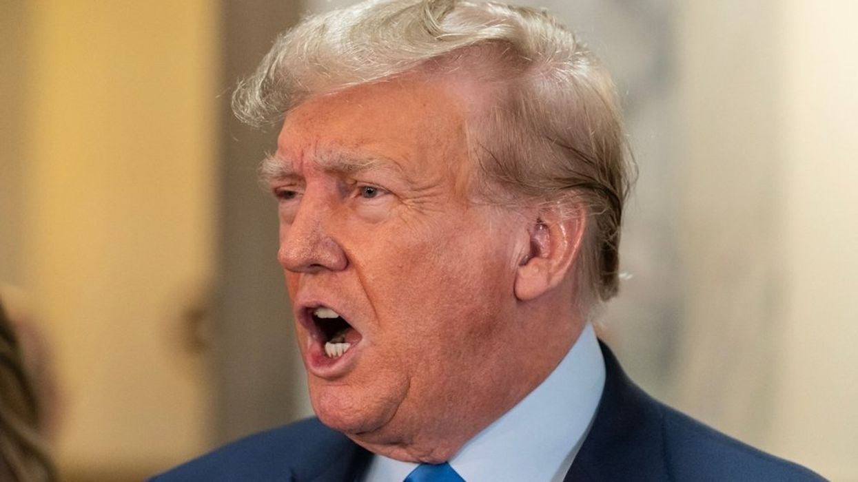 Here's What Donald Trump Had to Say in His Outrageous Fraud Trial Testimony