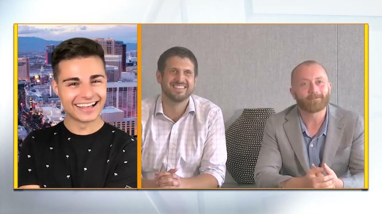 HGTV's Keith Bynum & Evan Thomas Chat Marriage Plans, Journey to 'Bargain Block' Success