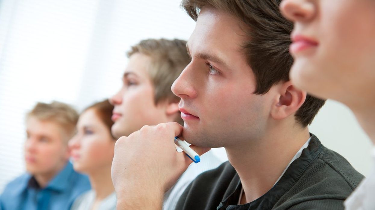 High School Boys Are Becoming More Conservative