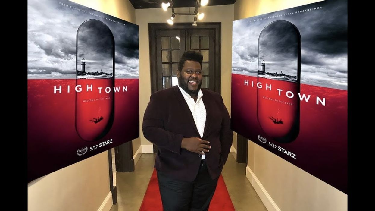 Atkins Estimond On Playing The Bad Guy In 'Hightown'