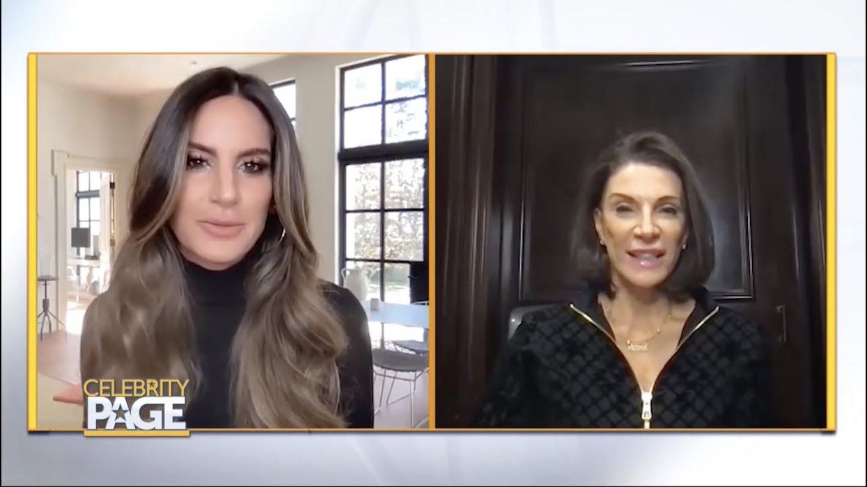 Hilary Farr Flies Solo On New HGTV Renovation Show