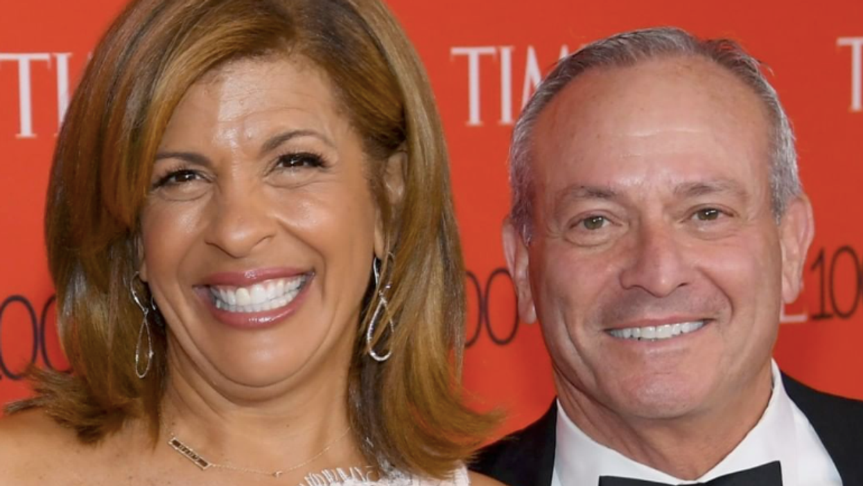 "Today's" Hoda Kotb & Joel Schiffman Are "Better as Friends"