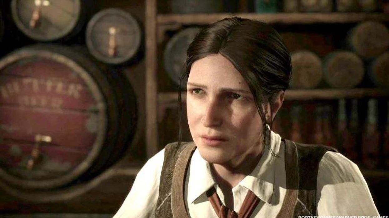 Hogwarts Legacy Videogame