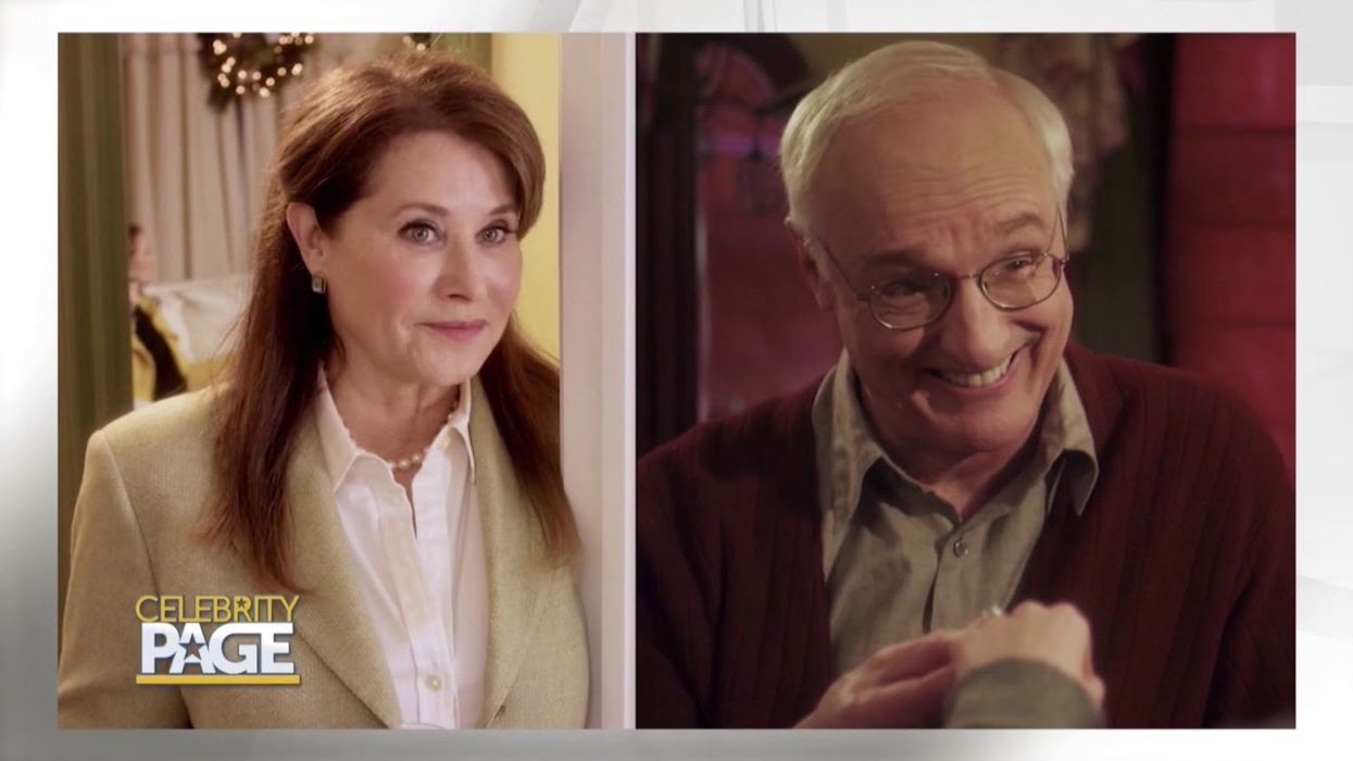 Holiday Cheer! UPtv Premieres New Seasonal Movie 'A Ring For Christmas'