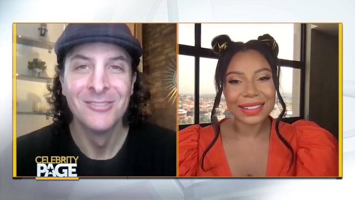 Hollywood Insider: Shalita Grant Talks 'You' Season Three