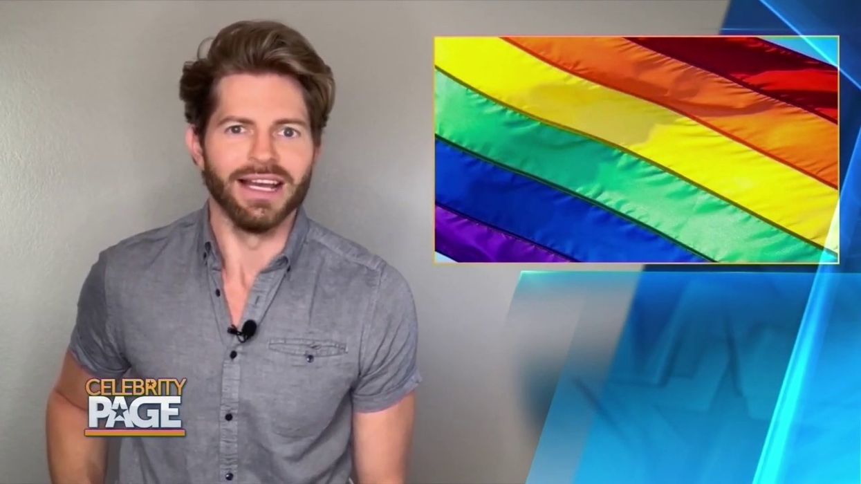 Gay Power Players In Hollywood