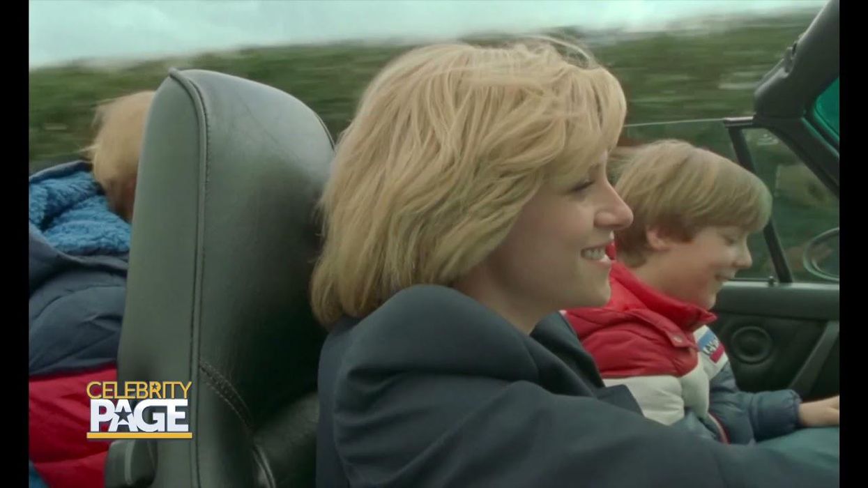 Hollywood's New Obsession With Princess Diana