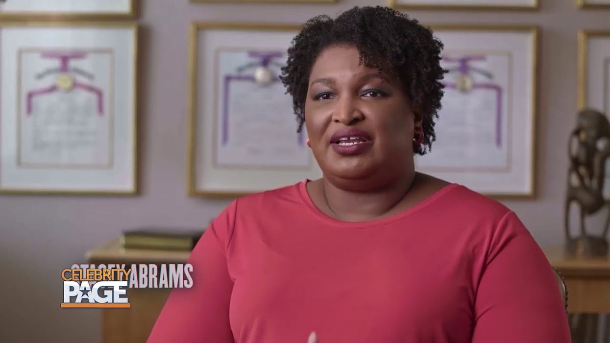 Getting In Good Trouble