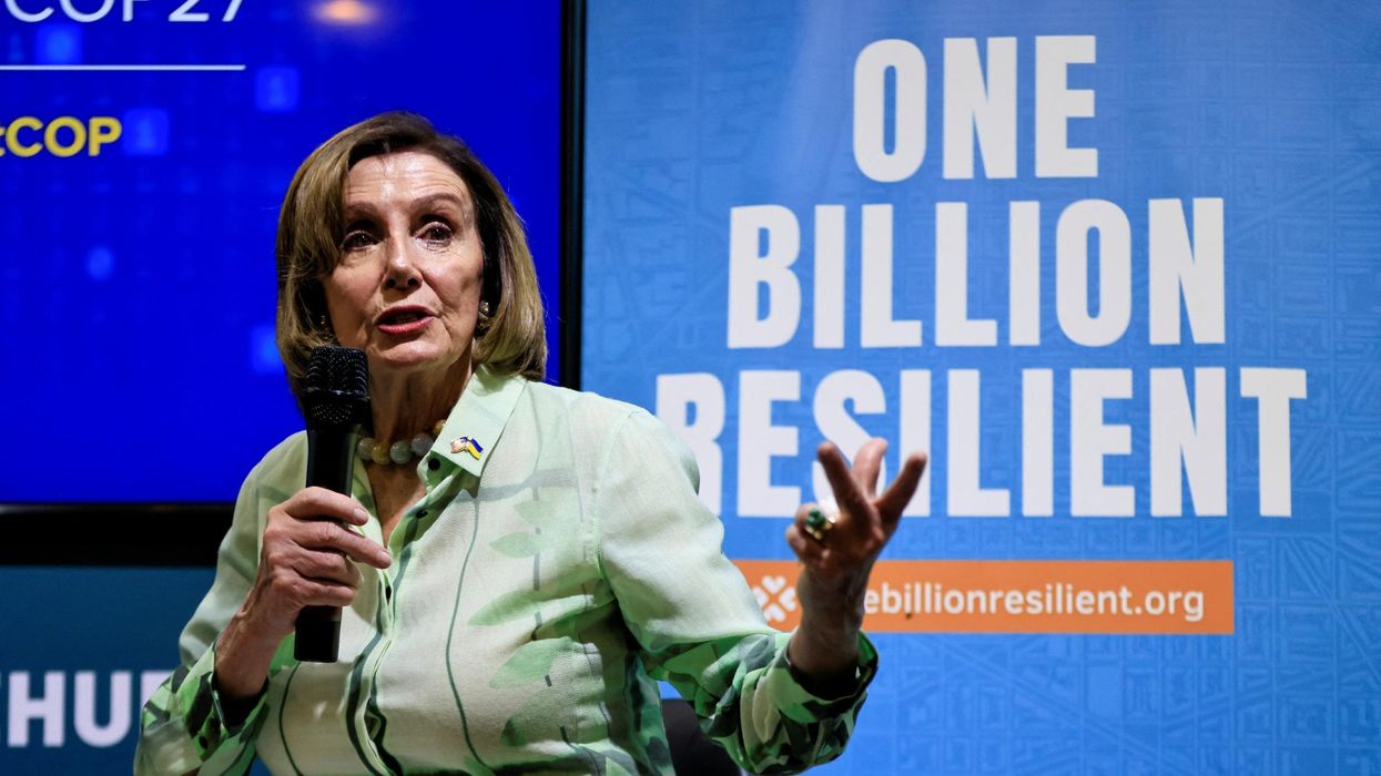 House Speaker Nancy Pelosi said Sunday she is waiting to decide about her next steps in the new Congress.