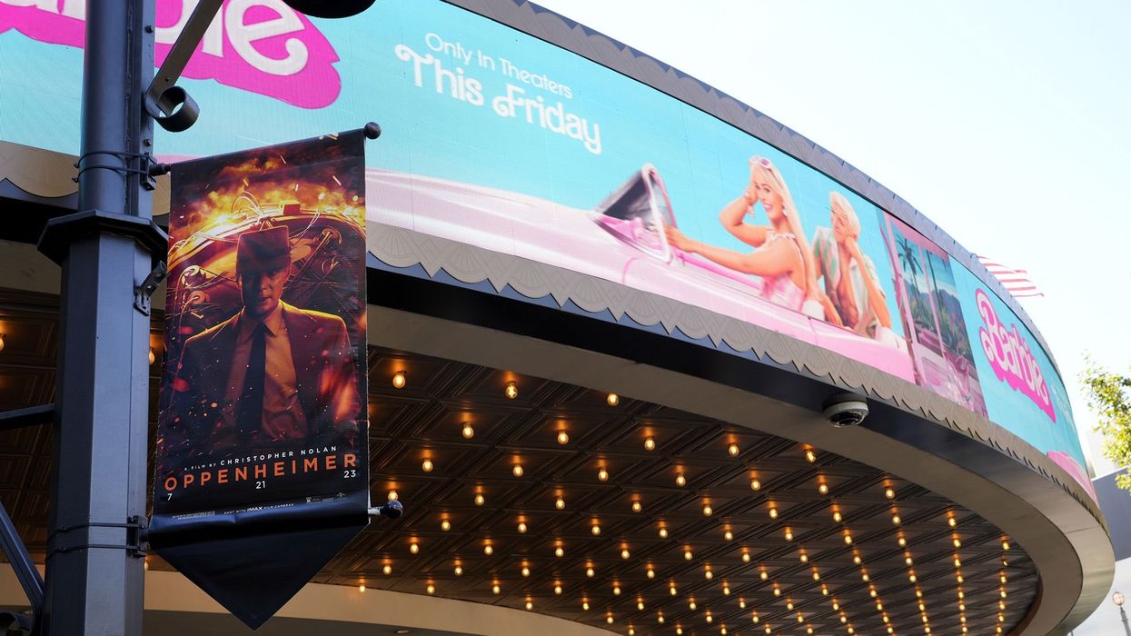 How 'Barbenheimer' Is Helping the Economy