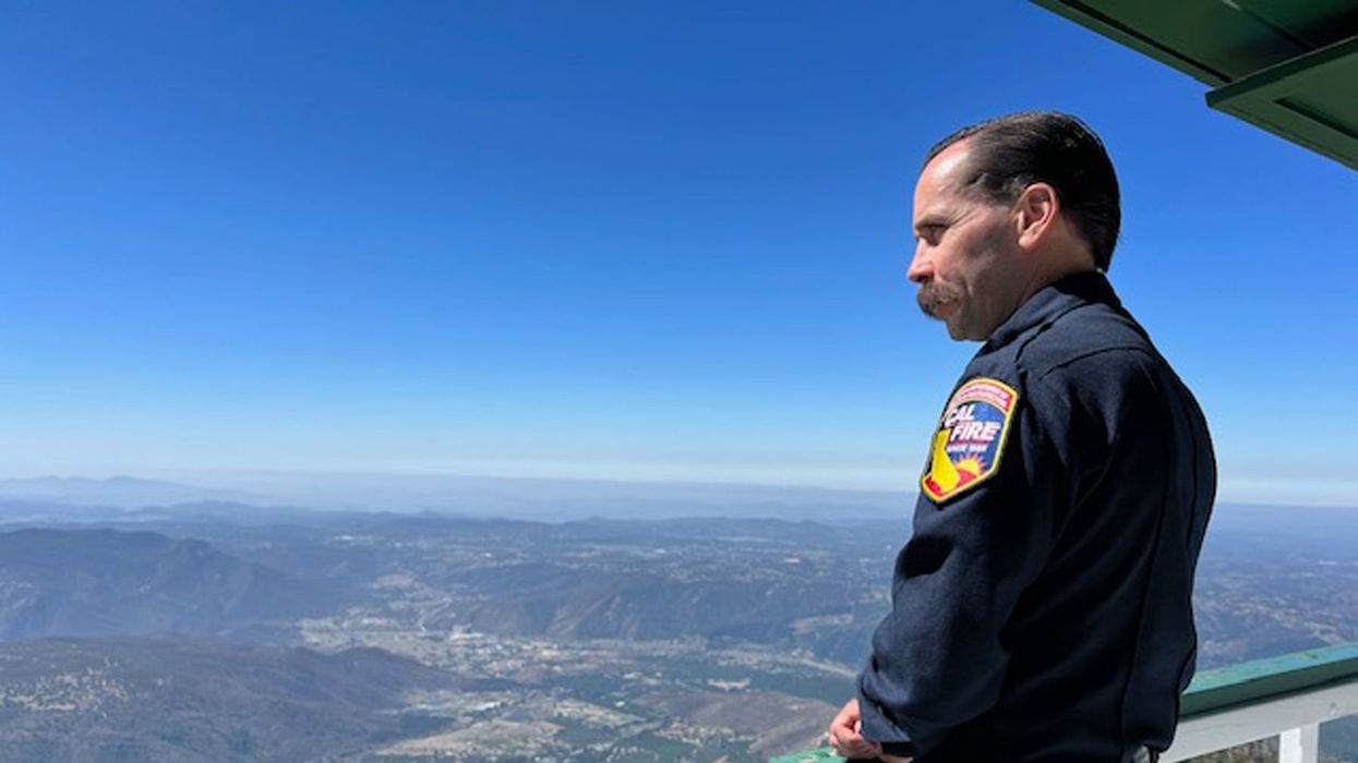 How California Is Using AI to Stop Wildfires Before They Start