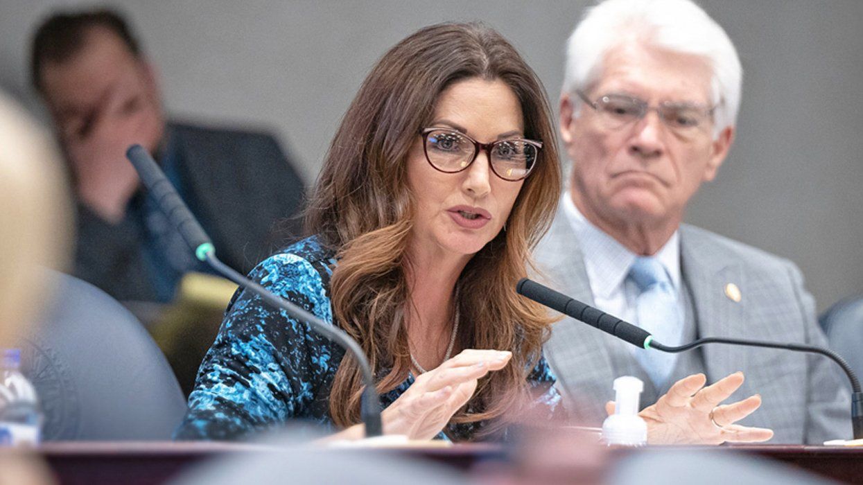 How Many More Palestinians Must Die? This Republican Says 'All of Them'