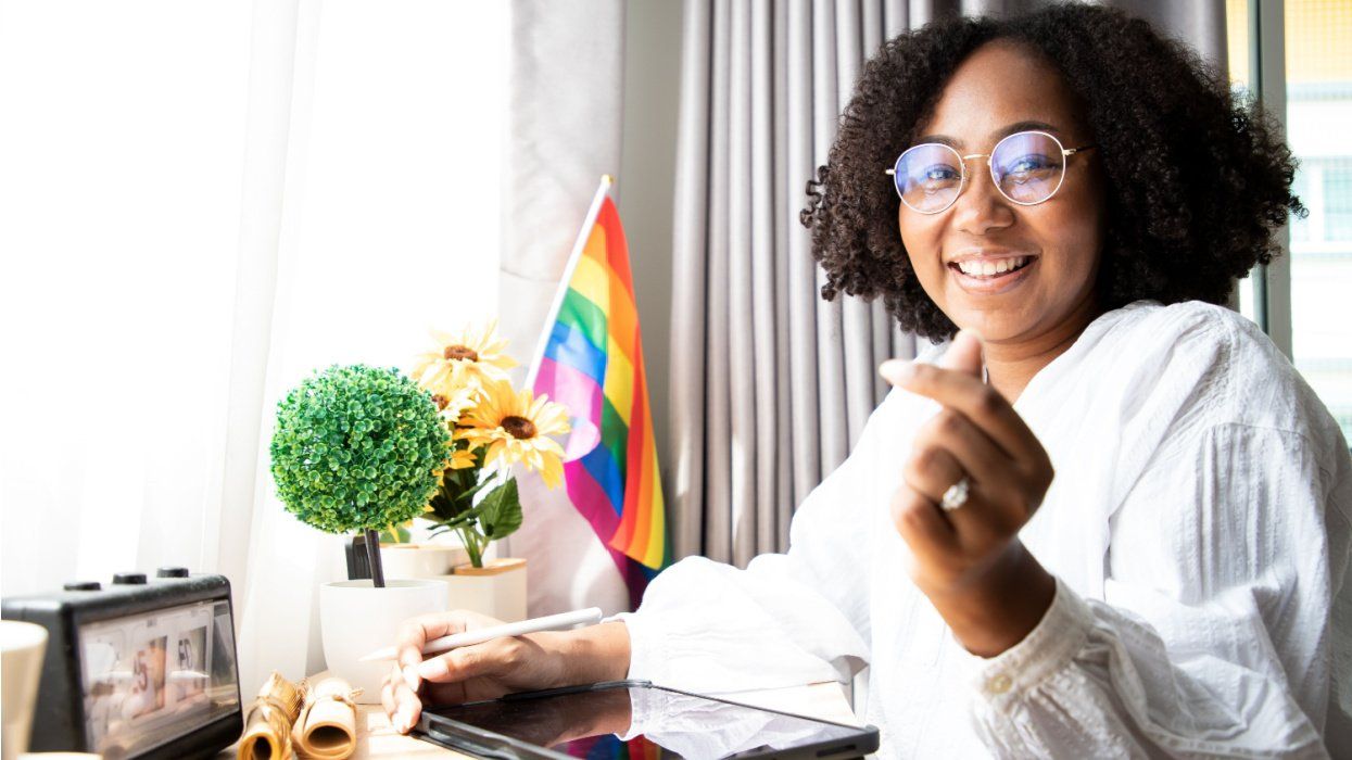 How Workplaces Can Be LGBTQ-Inclusive in Both Word and Action