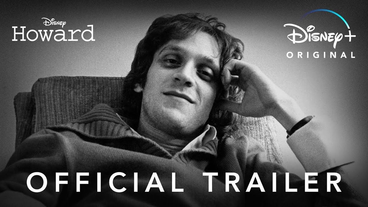 Howard Ashman Documentary Slated To Premiere On Disney Plus