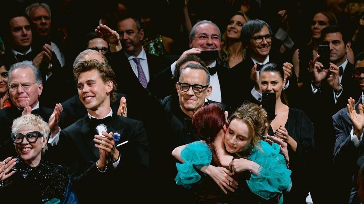 Elvis Presley's Family in Tears Following "Elvis" Premiere