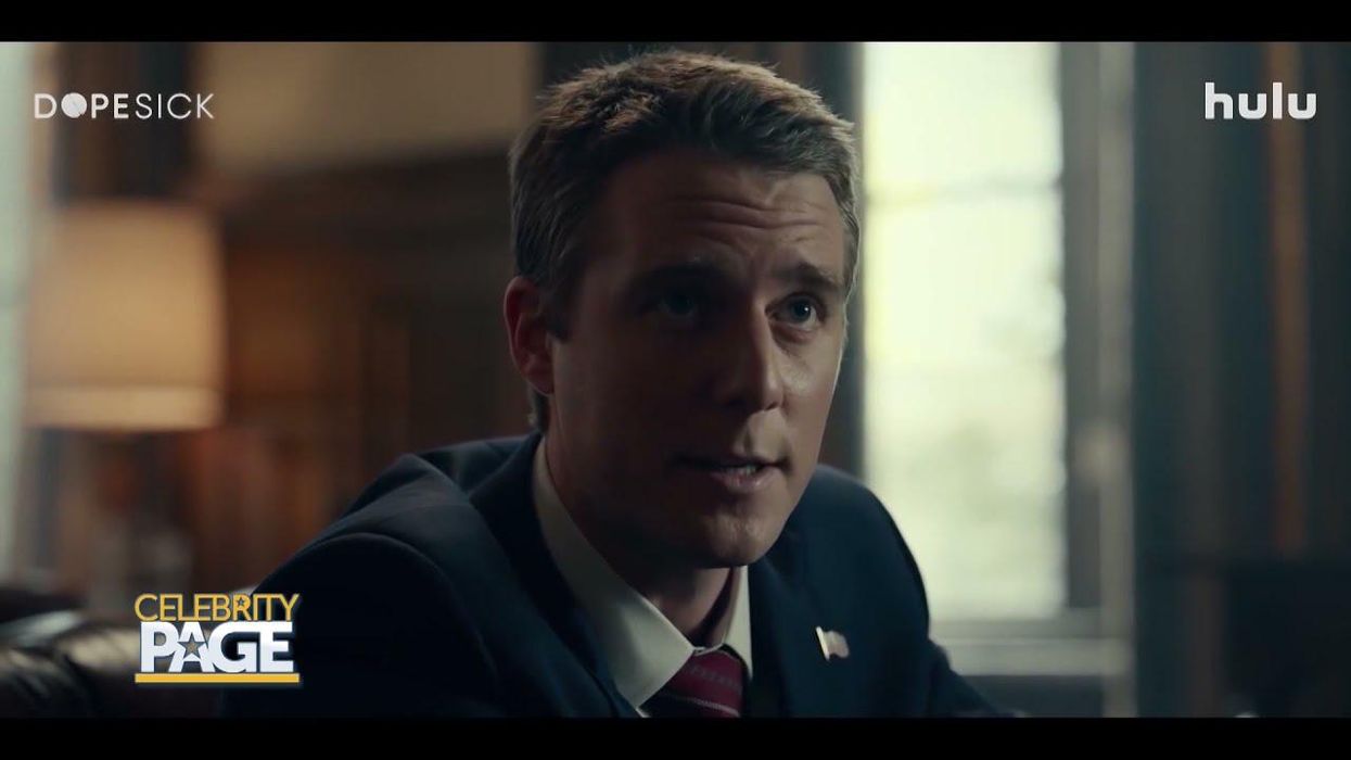 Hulu's 'Dopesick' Takes A Deep Dive Into The Opioid Crisis