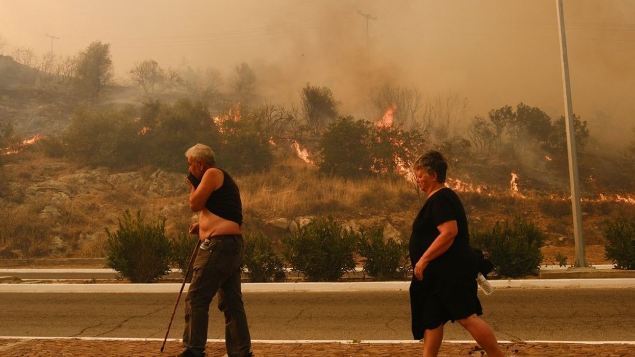 Humanity Is 'Breaking All the Wrong Records' When It Comes to Climate Change: UN
