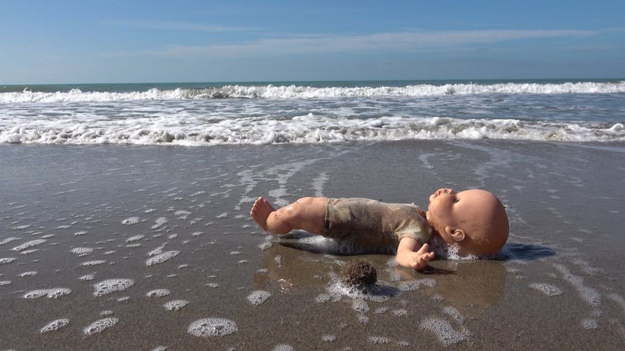 Hundreds of Migrant Passengers in Peril After Mediterranean Shipwreck