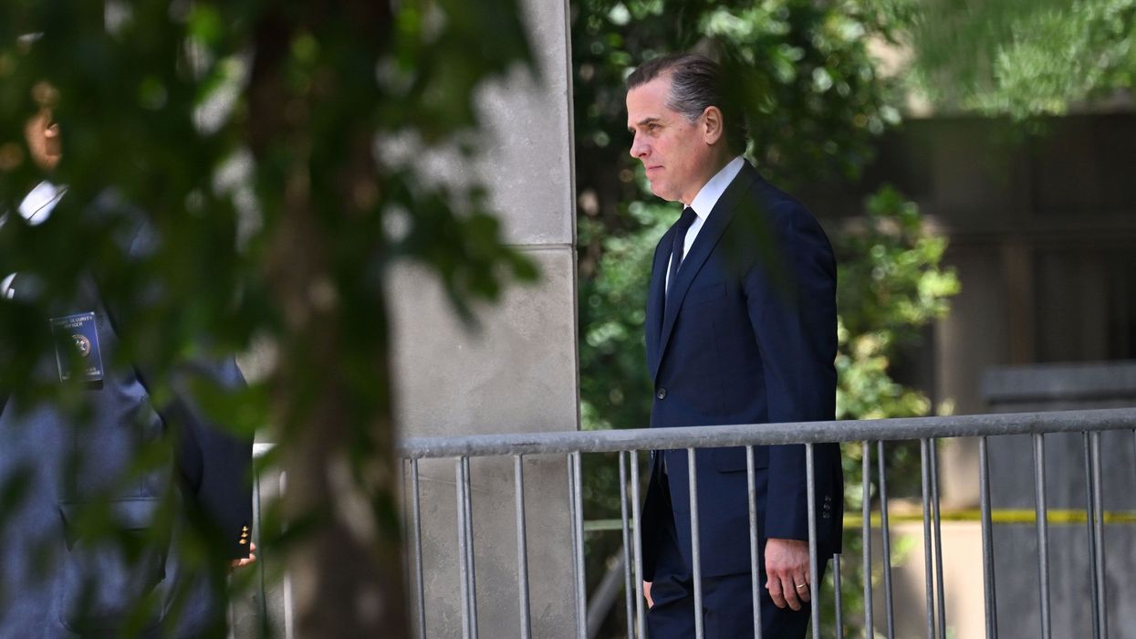 Hunter Biden Indictment Is 'Grave Threat to Our System of Justice,' Lawyer Says