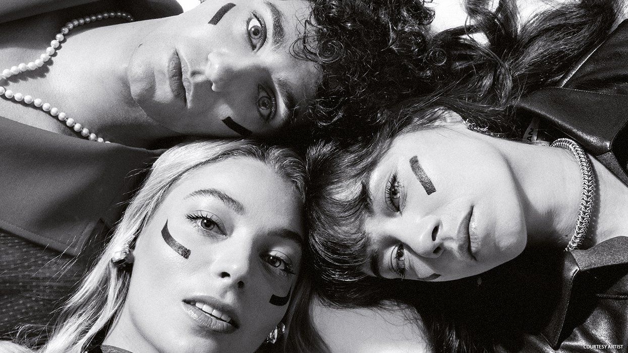 Hyphen Hyphen Dishes on Queer Acceptance and New Album 'C'est la Vie'