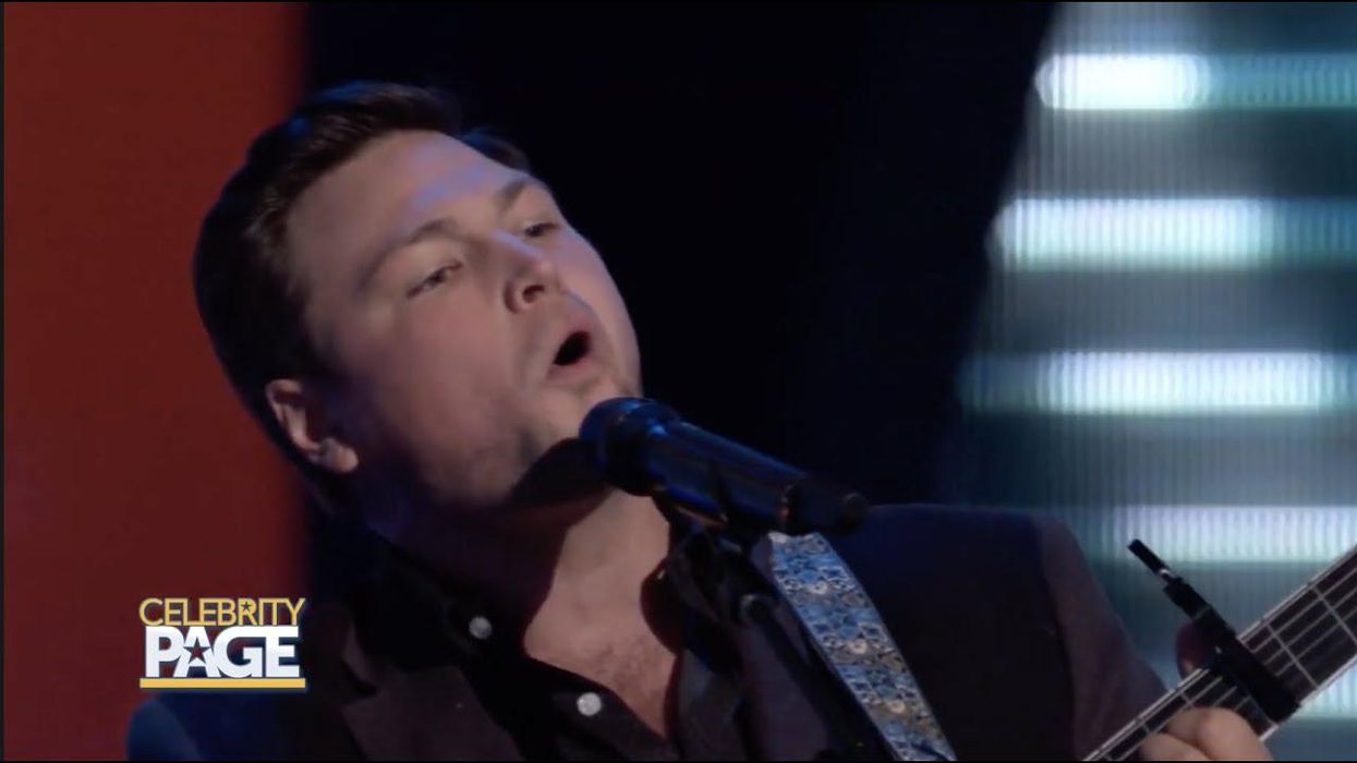 Ian Flanigan Chats New Single 'Grow Up' & Collaborating With Blake Shelton