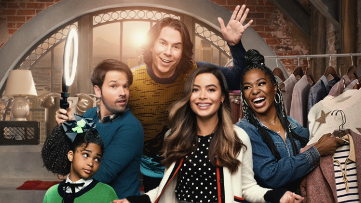 What To Expect From The 'iCarly' Reboot