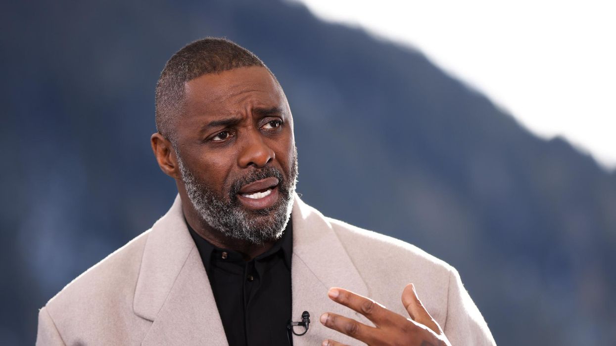 Idris Elba