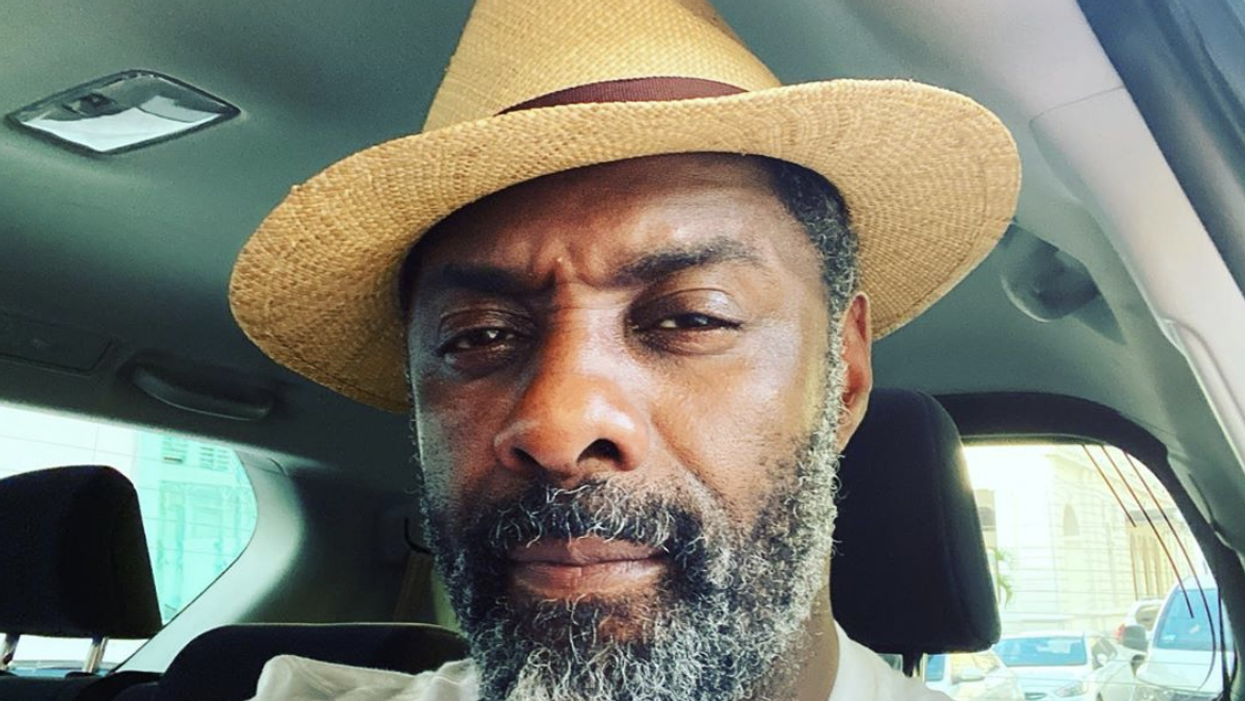 Idris Elba Talks The Possibility Of A 'Luther' Film