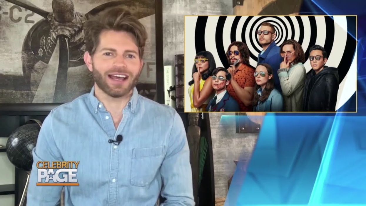 Shows To Watch When You're Done Binging Season Two Of 'The Umbrella Academy'