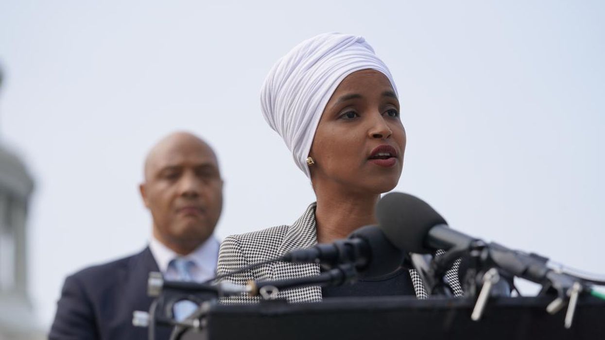 Ilhan Omar
