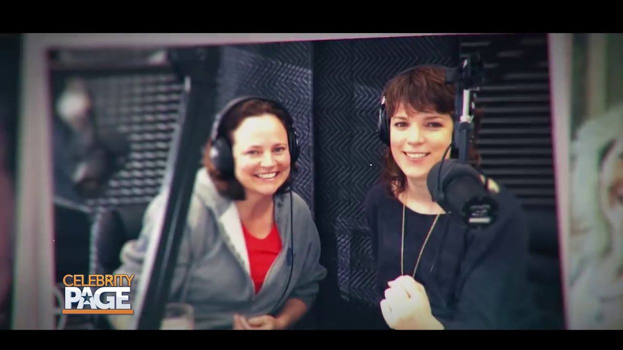 How A Comedian And His Late Wife Helped To Catch A Killer