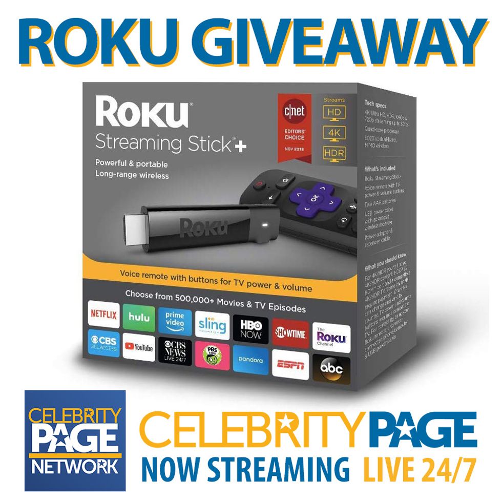 Featured Giveaway