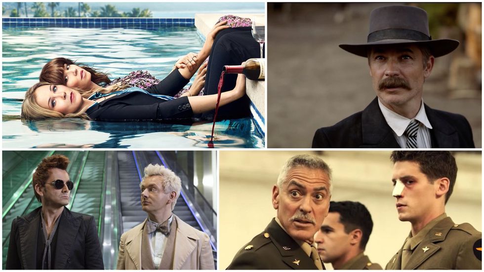 New to Netflix, Hulu, Amazon, and HBO in May