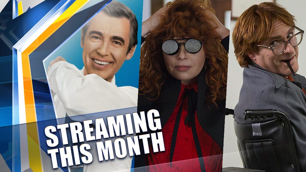 New to Netflix, Amazon, HBO, and Hulu in February