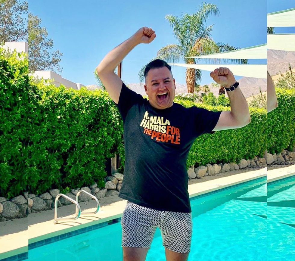Ross Mathews Announces His Second Book!