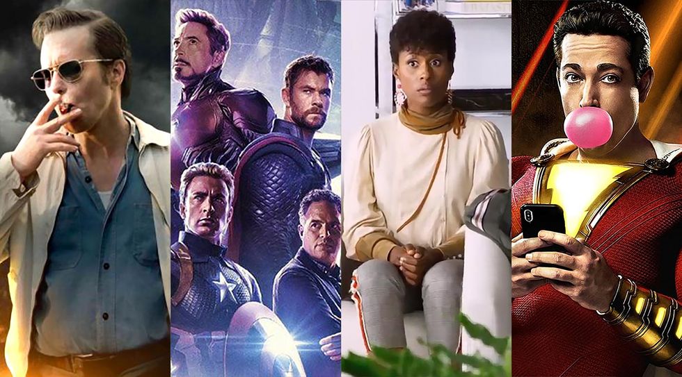 New Movies Hitting Theaters in April