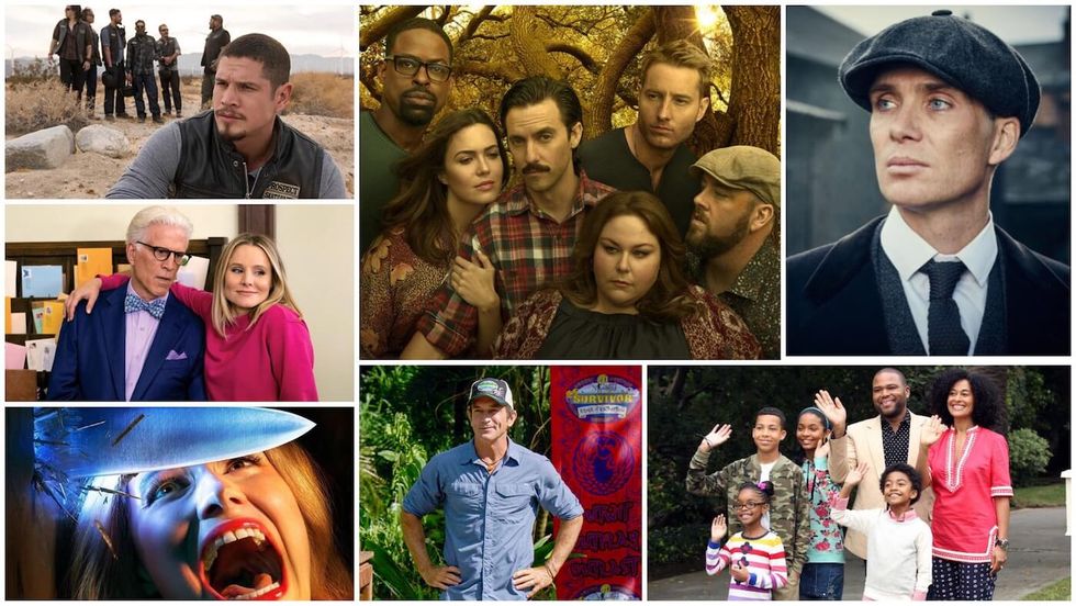 When Are My Shows Back!? September TV Premiere Dates