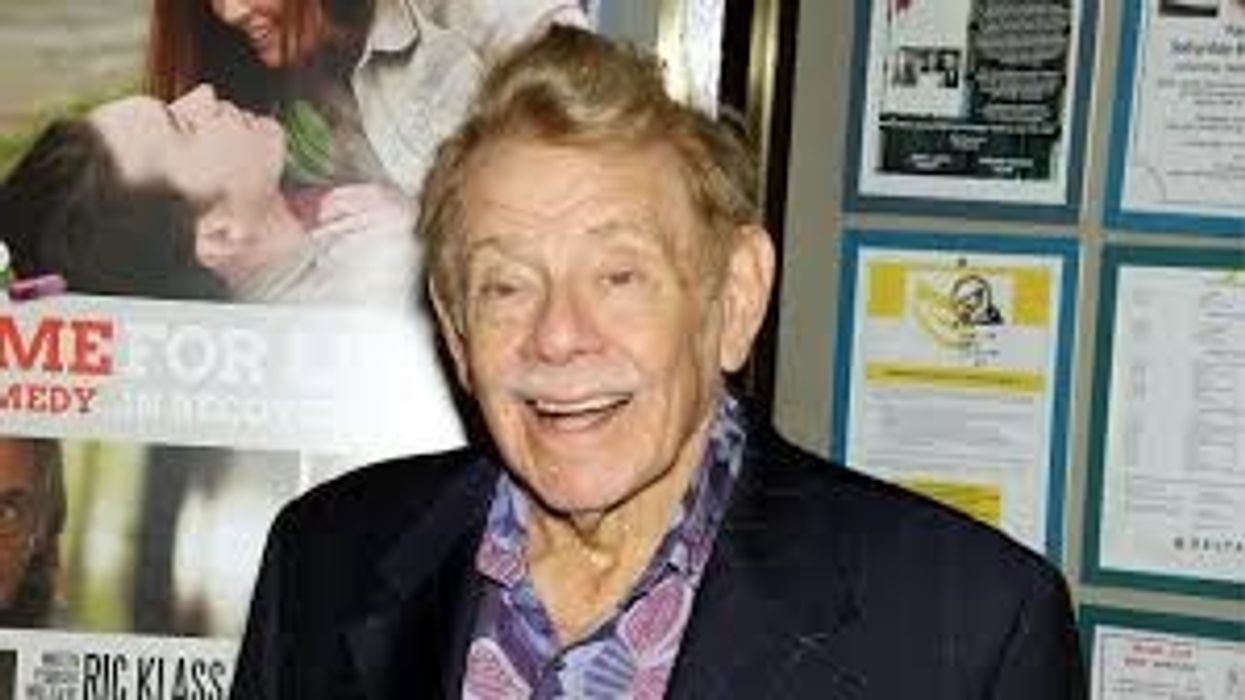 Comedy Legend Jerry Stiller Passes Away at 92