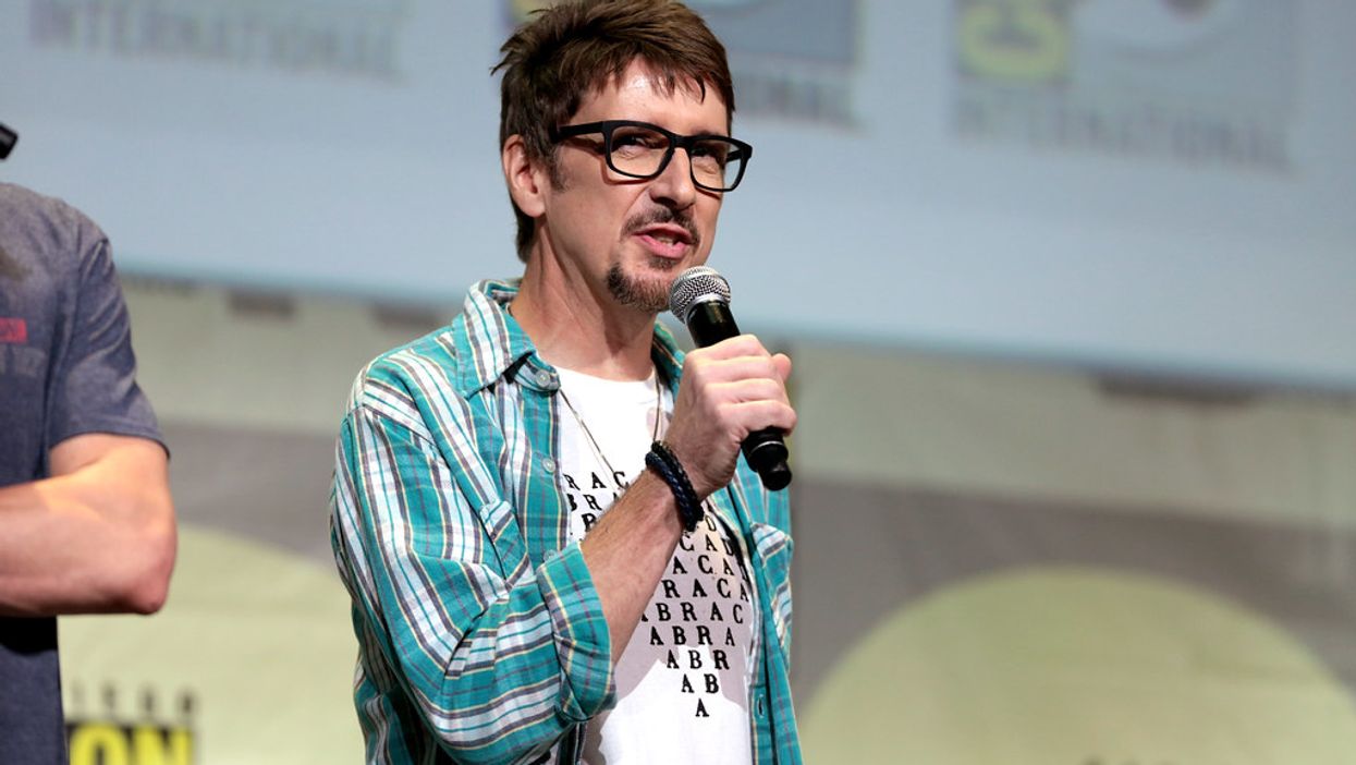 'Labyrinth 2' To Be Directed By Scott Derrickson of 'Doctor Strange'