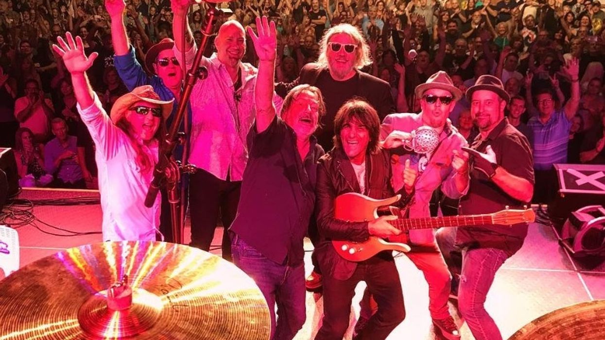 Summer At The Shore: New Jersey Holding First Drive-In Concert