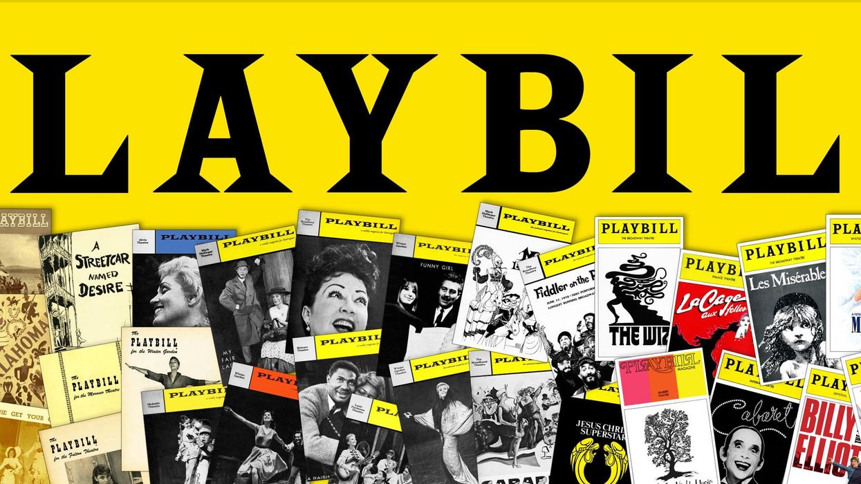 Playbill's Launches 'Checking In With...' Series With Broadway Stars