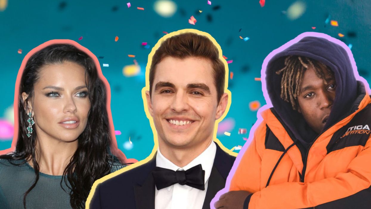 Celebrity Birthdays For June 12th, 2020