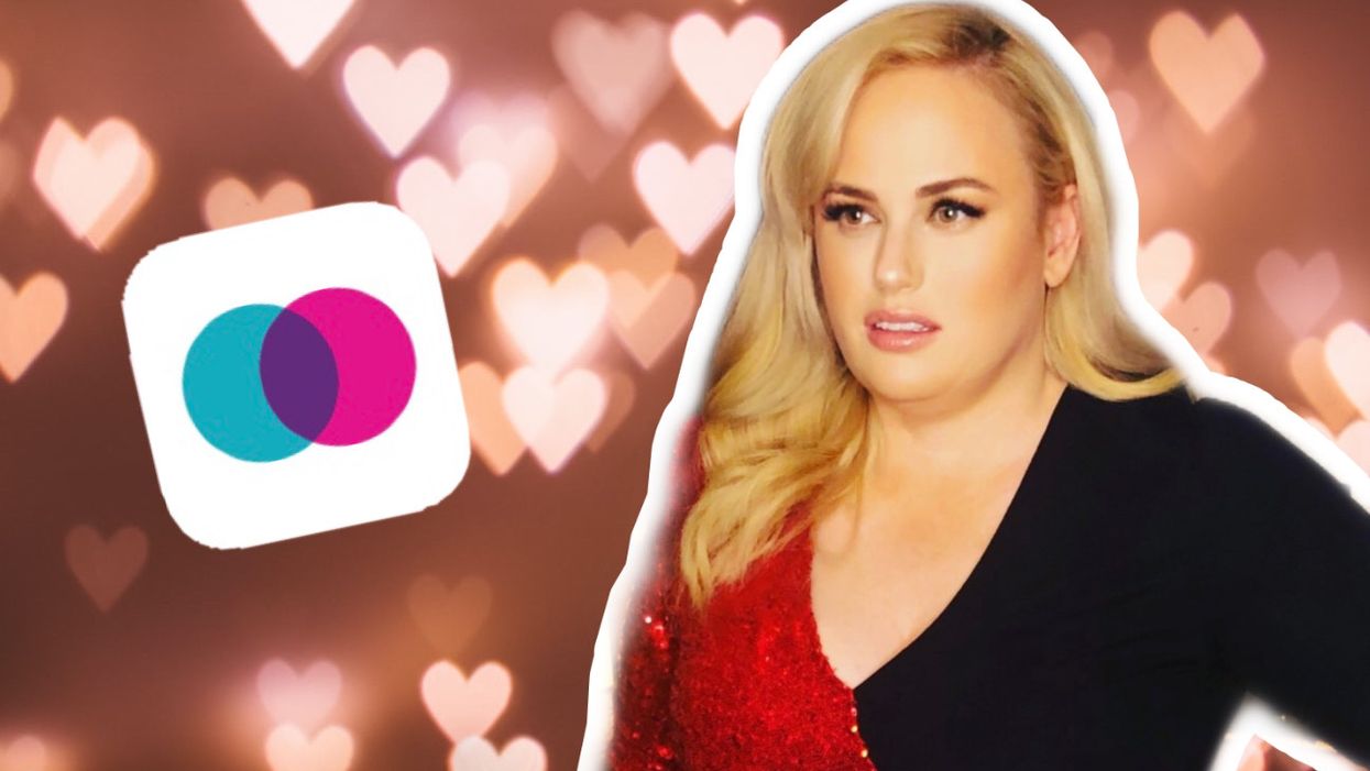 Rebel Wilson Found BIG A-Listers On The Raya Dating App