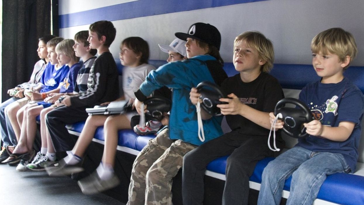 A Video Game is Now Being Used To Treat Children With ADHD