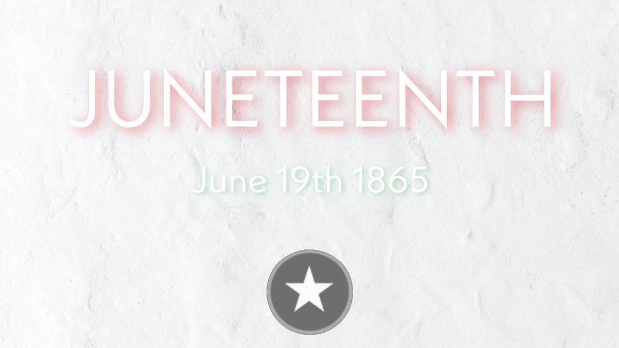 Today Is Juneteenth: Here's What The Stars Are Saying