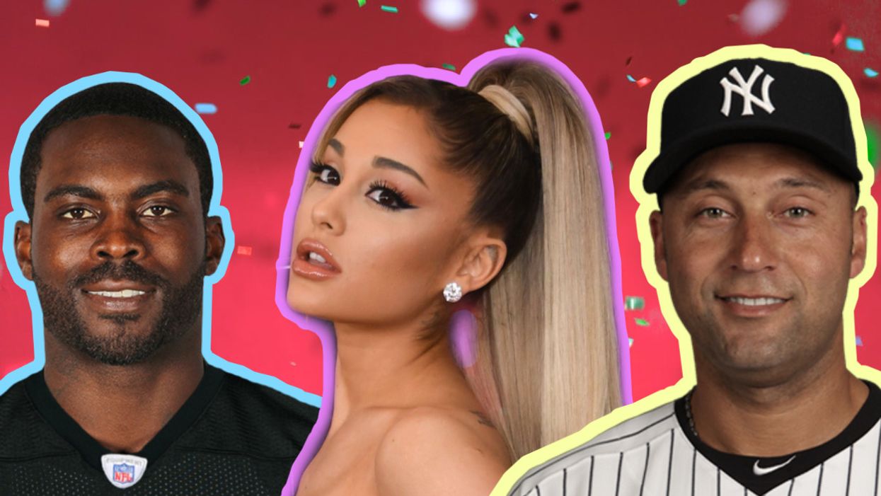 Celebrity Birthdays for June 26th